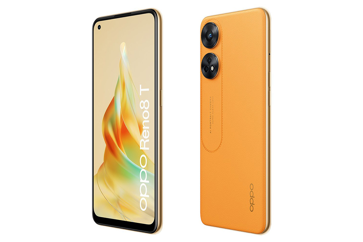 oppo reno 8t leak renders