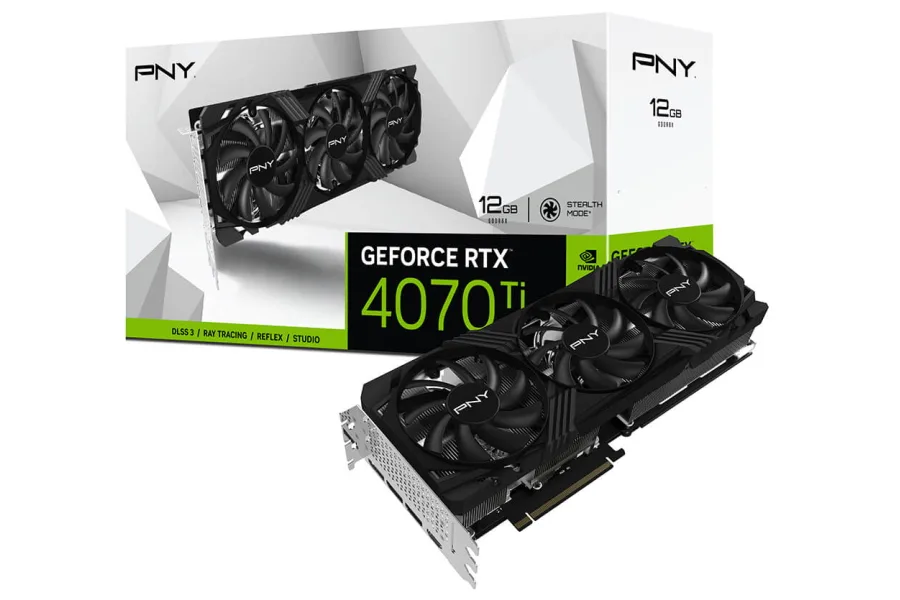 PNY RTX 4070 Ti
