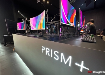PRISM+ IOI City Mall