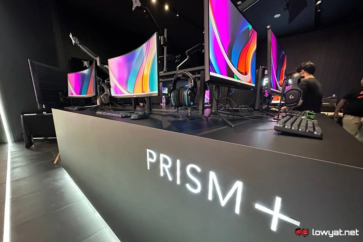 PRISM+ IOI City Mall