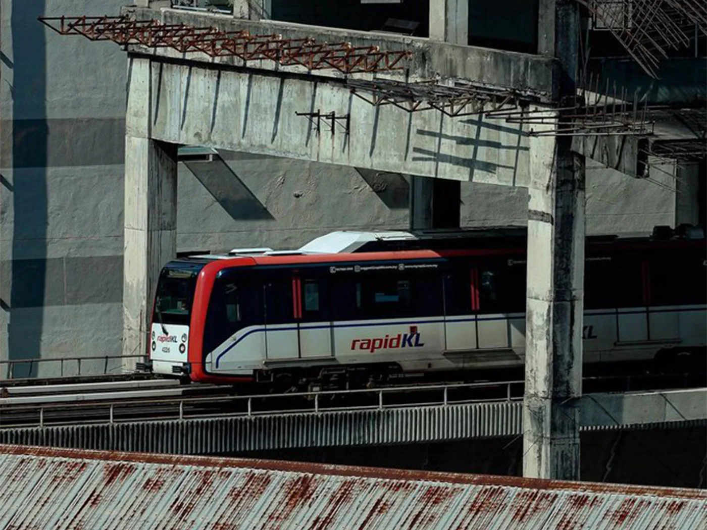 rapid kl ampang line lrt