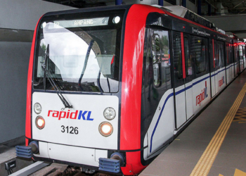 rapid kl ampang sri petaling line lrt