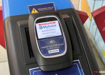 Sungai Besi MLFF highway POC mydebit open payment rapid kl prasarana