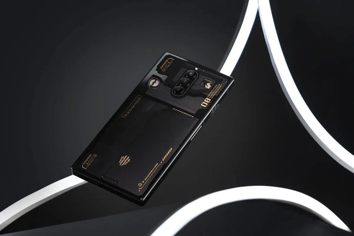 redmagic 8 pro launch global