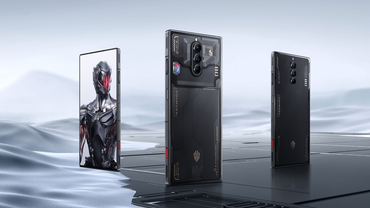 redmagic 8 pro launch global