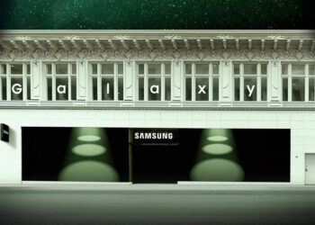 Samsung Galaxy Experience Space - San Francisco