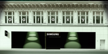 Samsung Galaxy Experience Space - San Francisco