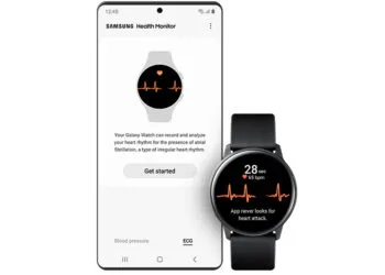 Samsung Galaxy Watch ECG