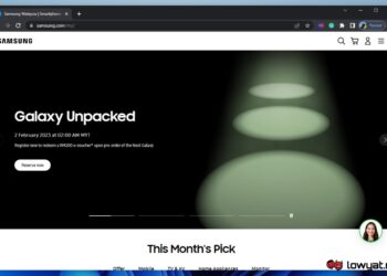 Samsung Galaxy Unpacked 2023 - Malaysia