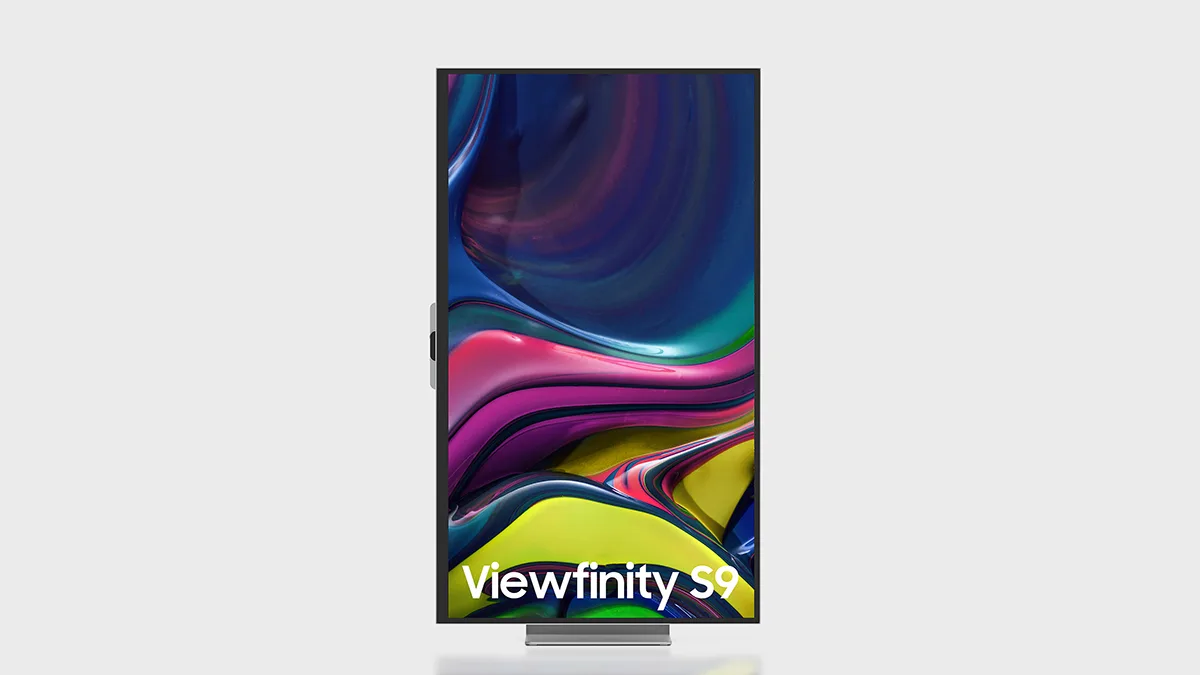 samsung viewfinity s9 monitor 5k CES 2023