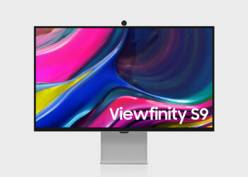 samsung viewfinity s9 monitor 5k CES 2023