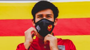 selangor covid-19 face mask