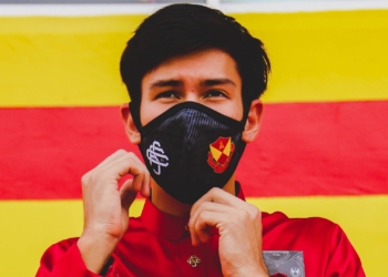 selangor covid-19 face mask