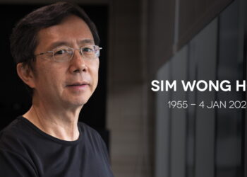 Sim Wong Hoo