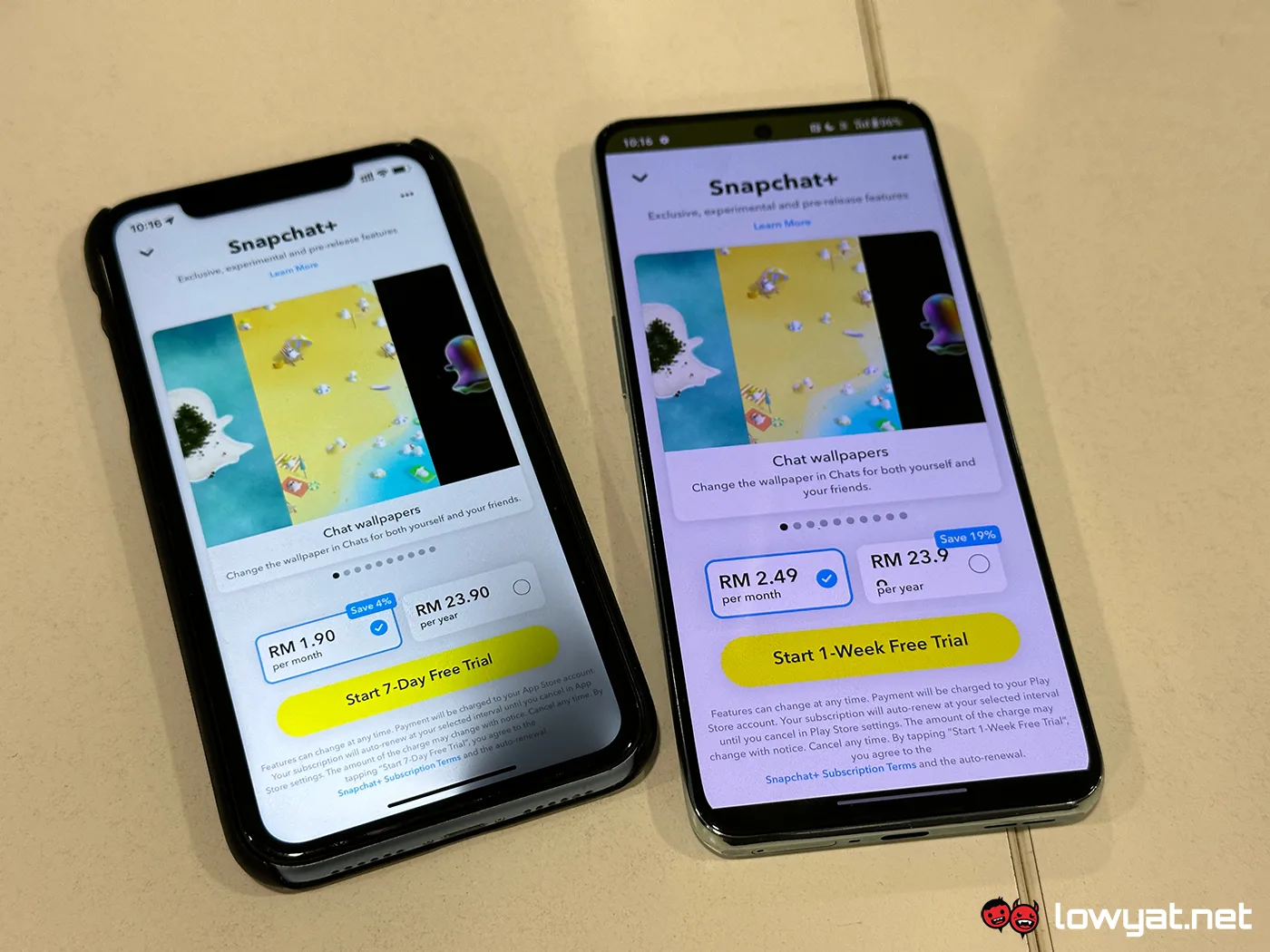 snapchat plus malaysia