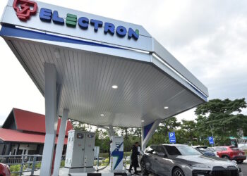 TNB Electron Air Keroh - Jan 2023