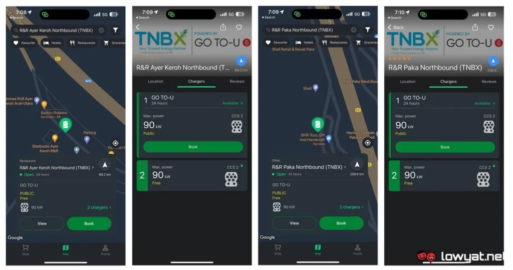 TNB Electron x GO TO-U Malaysia