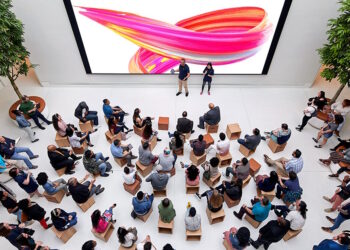 Today at Apple