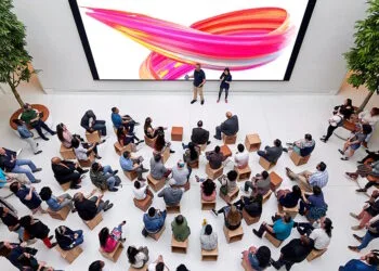 Today at Apple