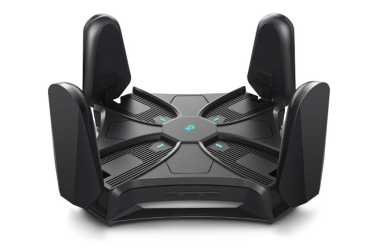 tp-link wi-fi 6e router