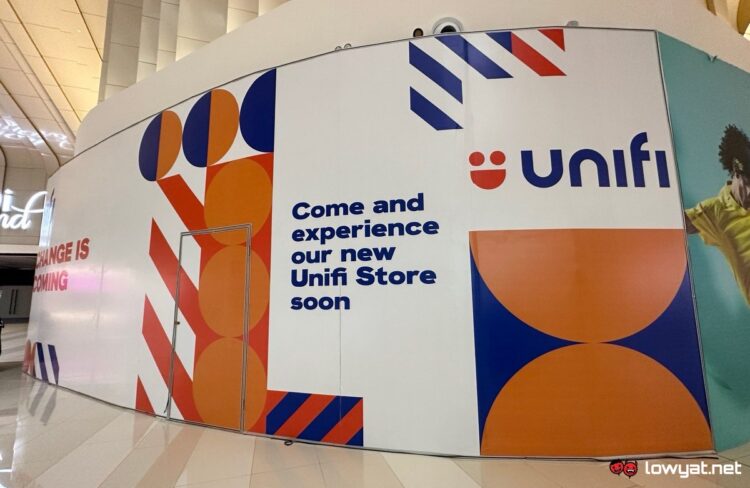 Unifi Store