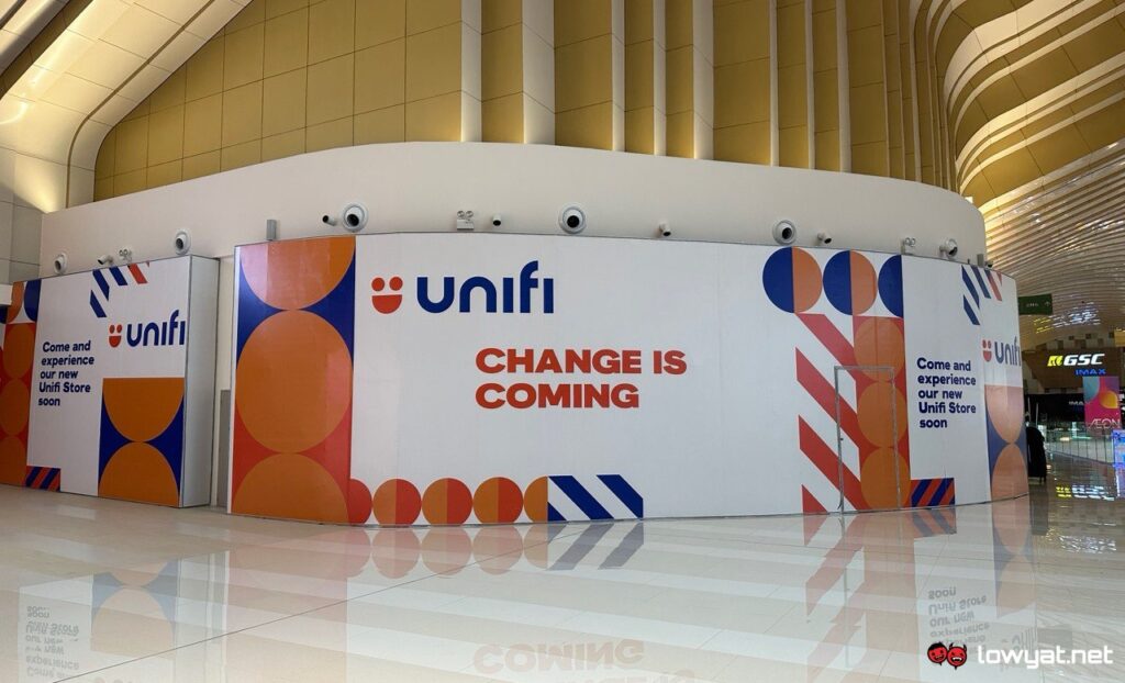 Unifi Store