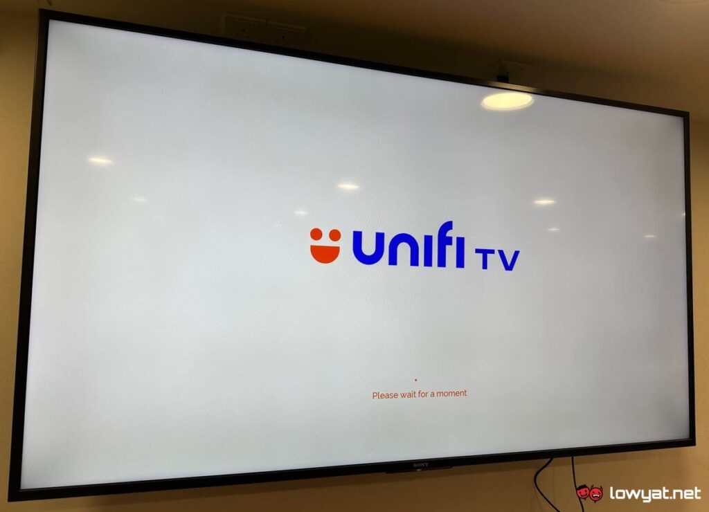 Unifi TV