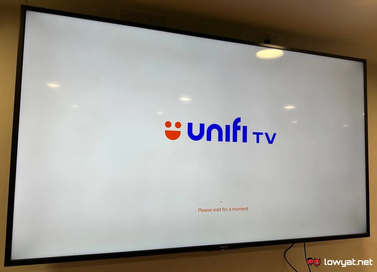 Unifi TV