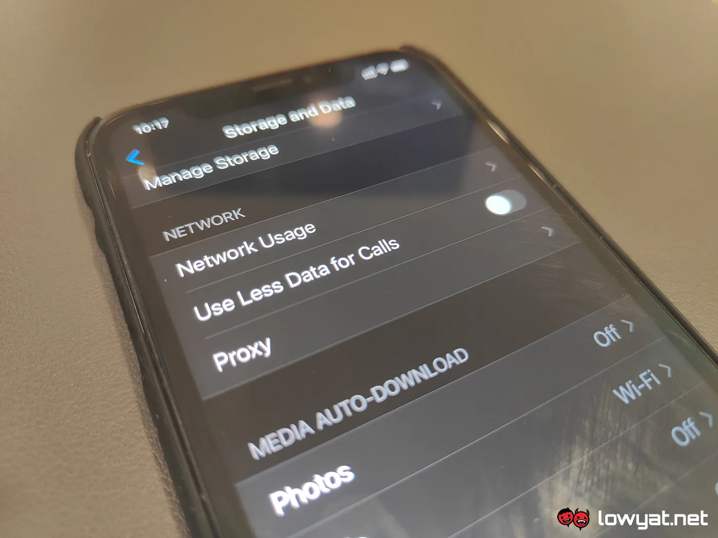whatsapp proxy