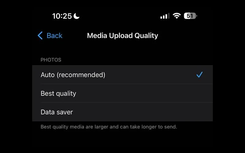 WhatsApp for iOS 2.23.1.75 hd photos