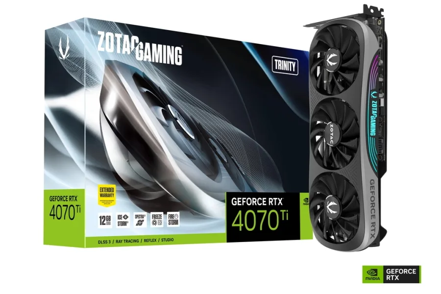 ZOTAC RTX 4070 Ti