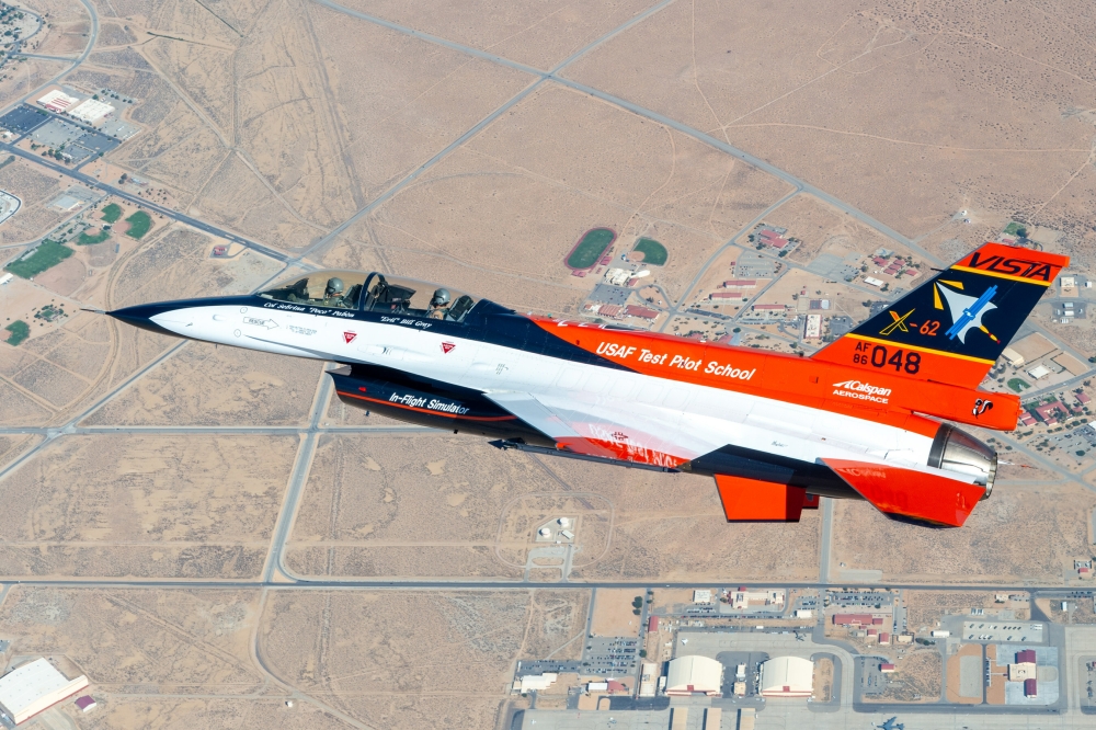 VISTA F-16 ACE