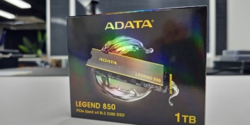 ADATA Legend 850 1