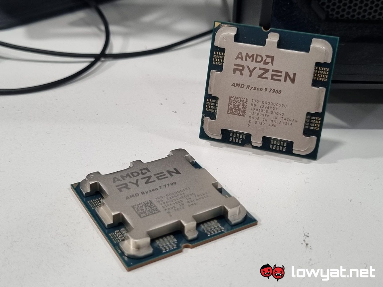 AMD Ryzen 7900 And 7700 Review: The Power Of The 65W CPUs Cometh 