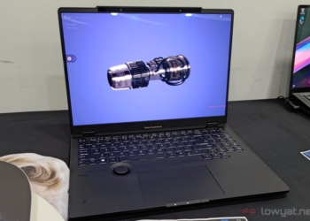 ASUS ProArt Studiobook 16 3D OLED