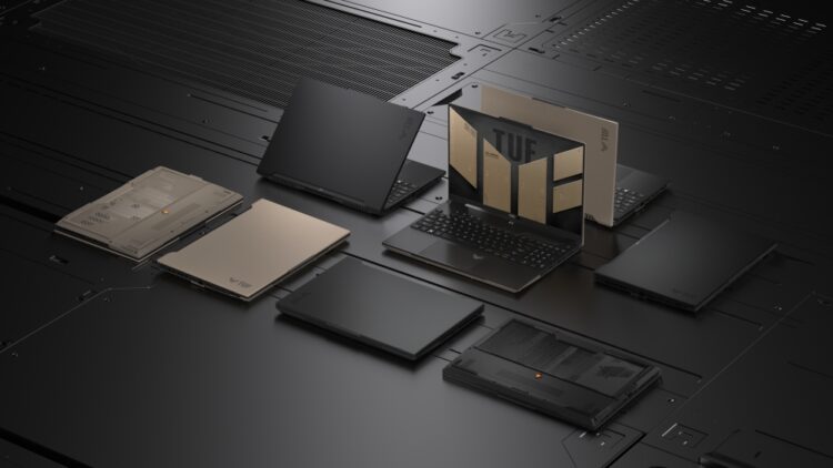 ASUS TUF Gaming 2023 family