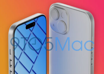 Apple iPhone 15 Pro Dynamic Island leak