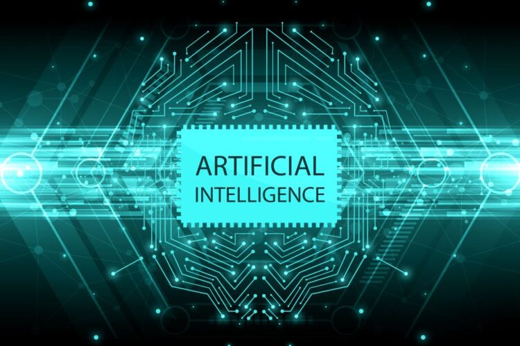 Artificial Intelligence AI stock