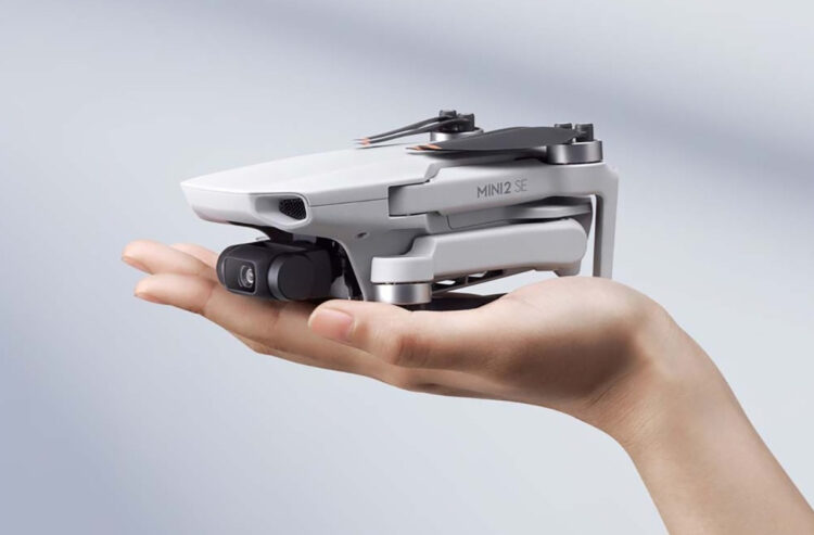 DJI Mini 2 SE Malaysia launch price availability