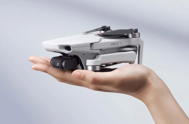 DJI Mini 2 SE Malaysia launch price availability