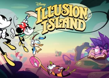 Disney Illusion Island