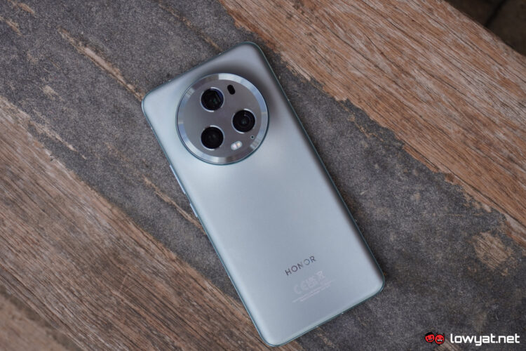 HONOR Magic5 Pro Hands on