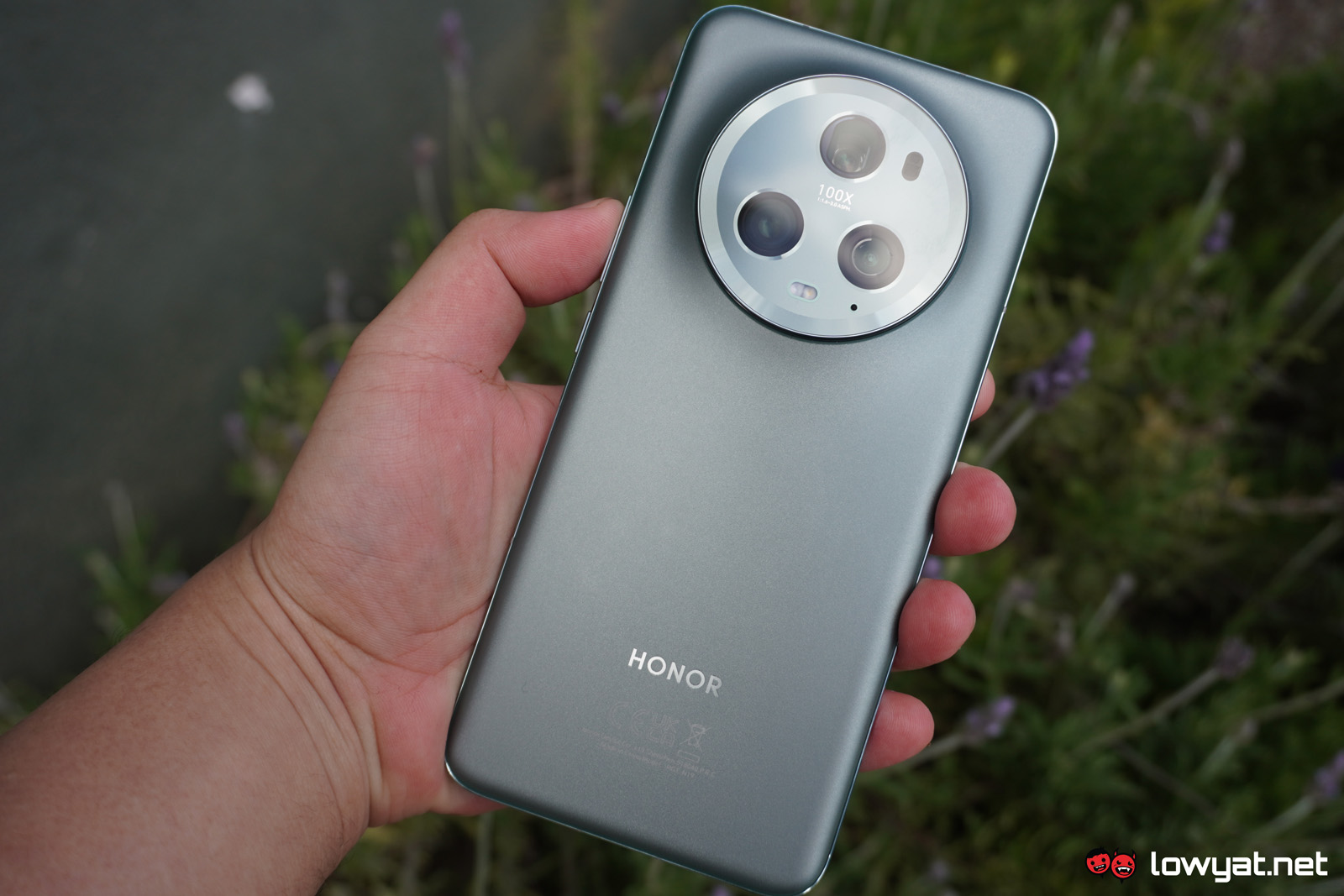 HONOR Magic5 Pro Hands on 