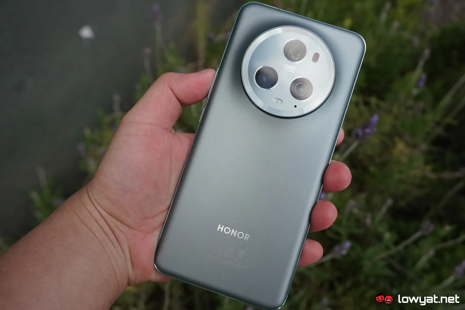 HONOR Magic5 Pro Hands on