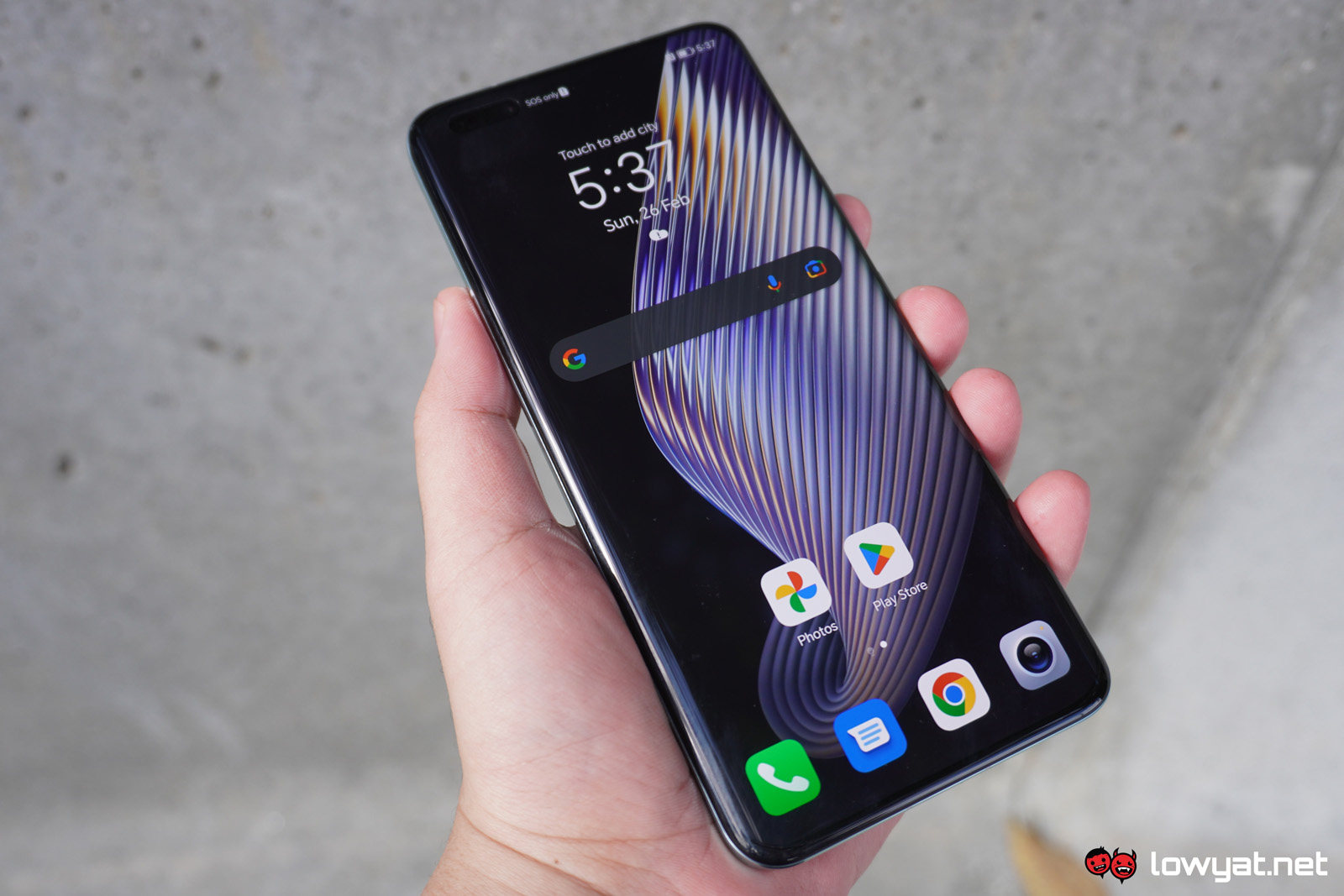Honor Magic5 Pro PGT-AN10 Original Battery Back Cover for Repair