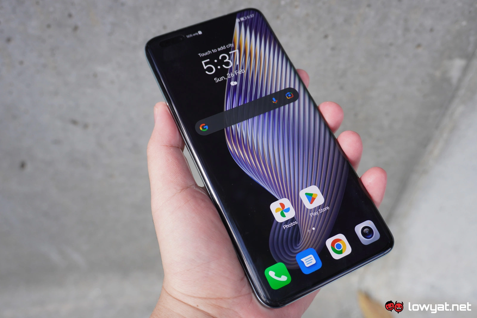 HONOR Magic5 Pro Hands On  Tiny Improvements - 25