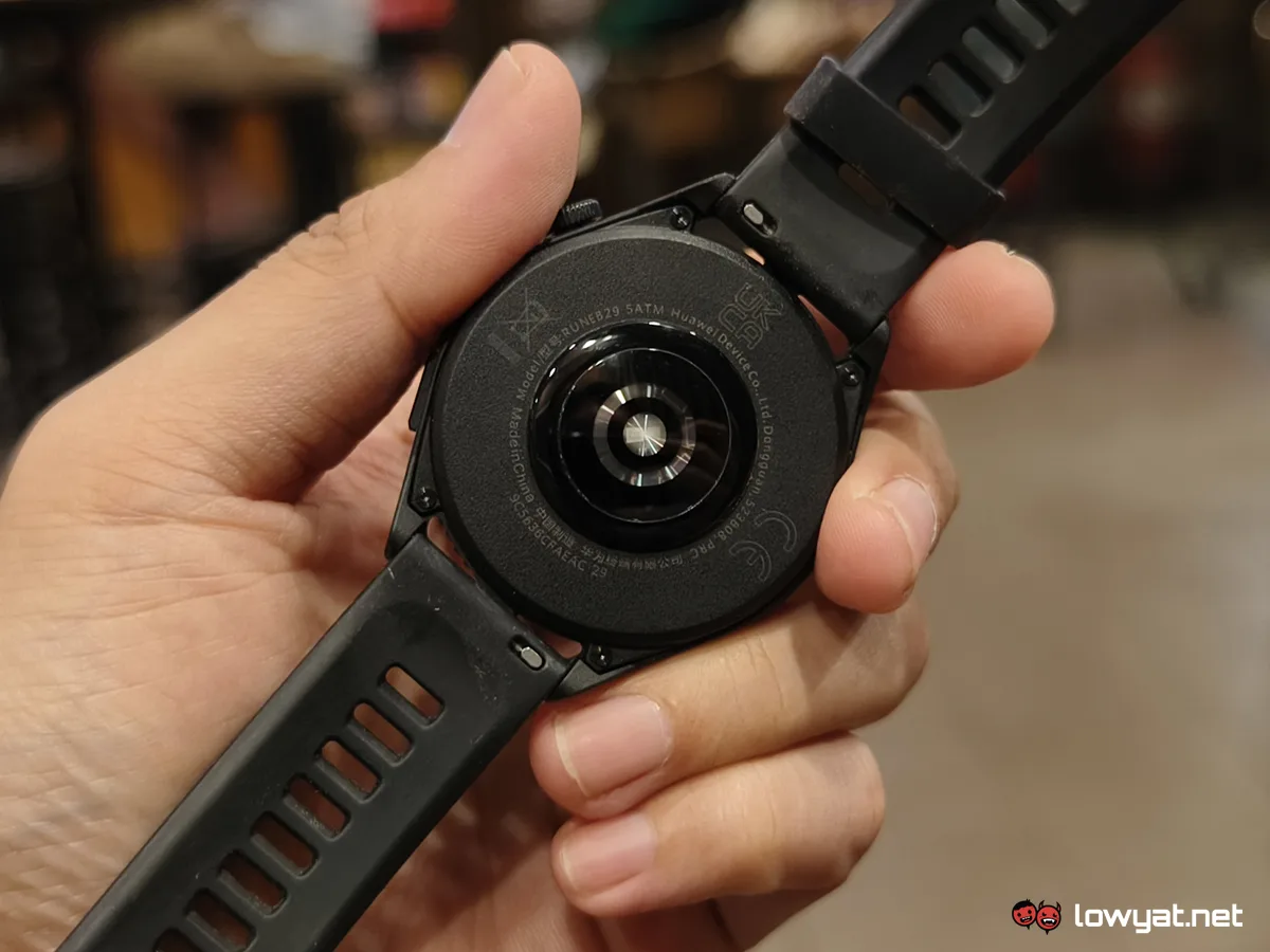 Huawei Watch GT 3 SE lightning review malaysia