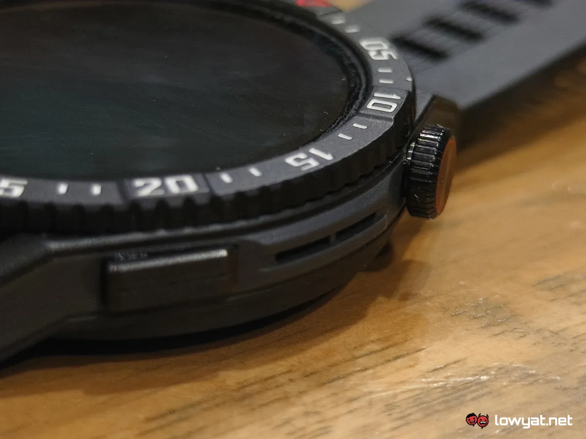 Huawei Watch GT 3 SE lightning review malaysia