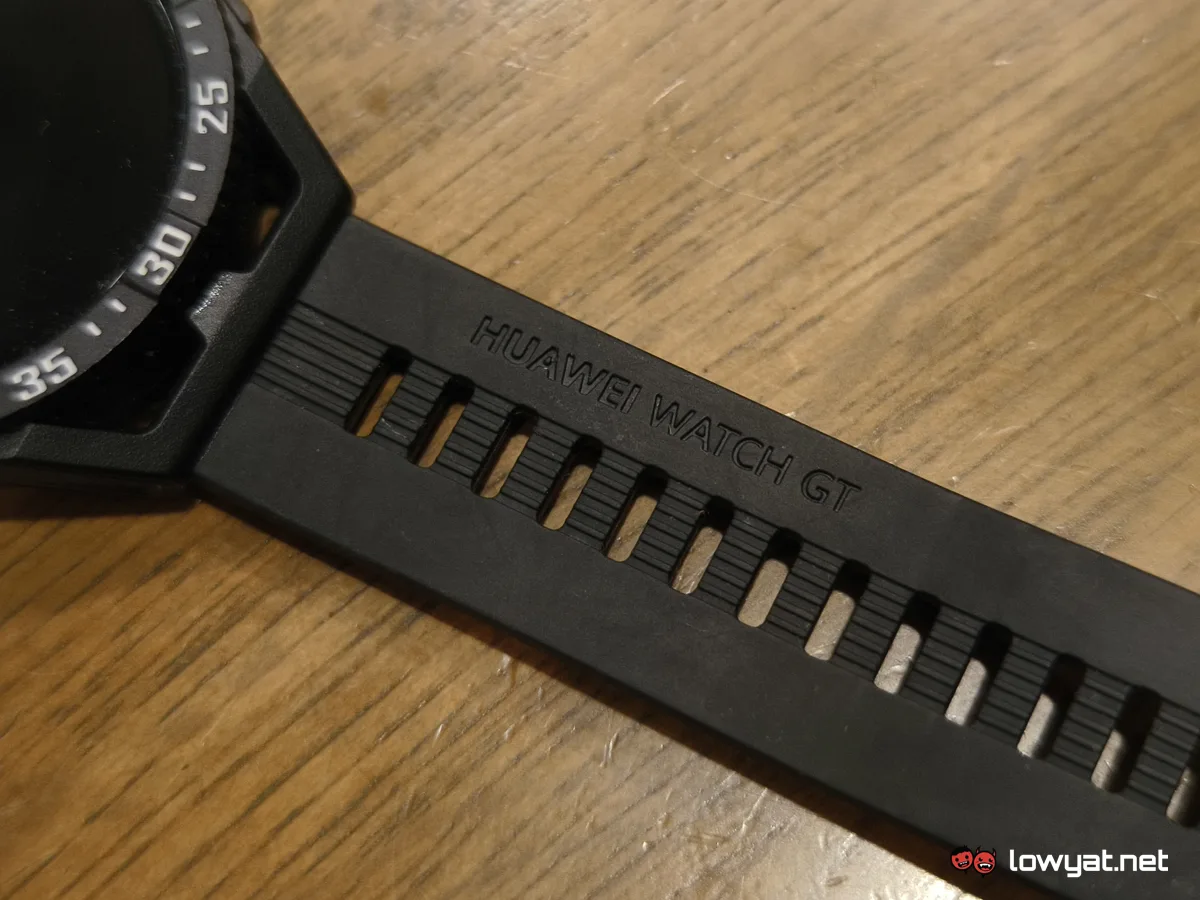Huawei Watch GT 3 SE lightning review malaysia