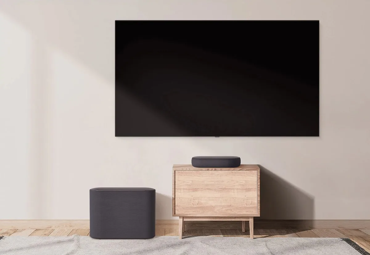LG Eclair soundbar compact Malaysia price availability